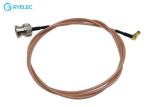 SSMC Right Angle Female Gold Plated Waterproof Connector To BNC Male 50ohm High
