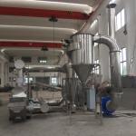 3*0.3M Vibratory Fluid Bed Dryer Magnesium Sulfate Borax Continuous Dryer