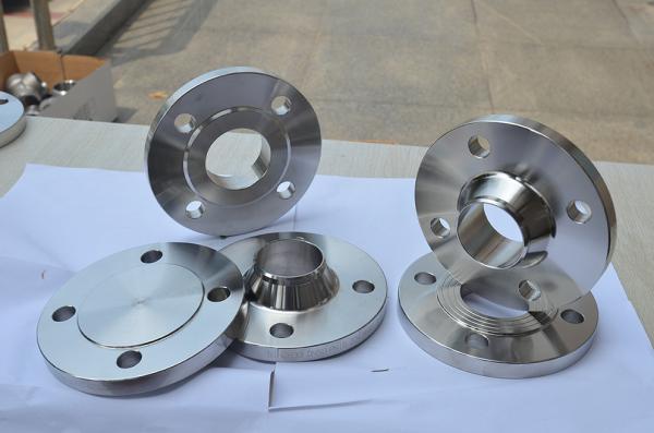 Forged DIN2566 Flange DIN EN1092-1 DIN2576 DIN2633 SO BL Threaded P250GH A182