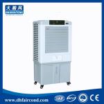 9000cmh 5500 cfm evaporative cooler portable evaporative air conditioner mobile