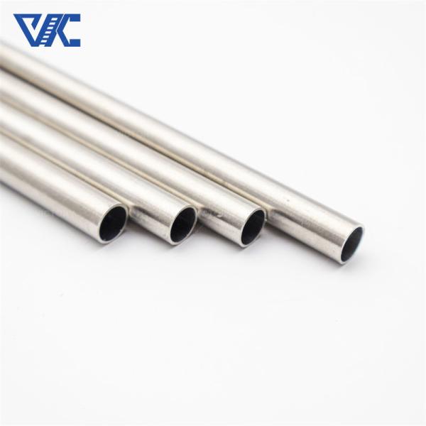 High Temperature Resistance Nickel Alloy Customized 617 Pipe For Oil And Gas