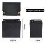 Power Tool 12V 25Ah Deep Cycle Lithium Ion Battery Replacement For Lead Acid