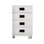 Residential Energy Storage Battery Stackable Series 48V 200Ah