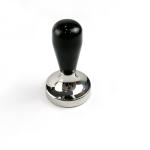 Wooden Handle Calibrated Coffee Tamper Flat Press Hammer Tool For Coffee Maker