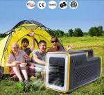 260W 1100BTU Bluetooth Tent Auto Air Conditioners