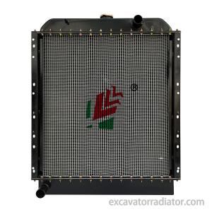Wholesale Longgong 833B Deutz Engineering Machinery Radiator Heavy Truck High Quality Cooler from china suppliers