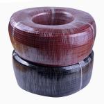 TUV CE Approved 6mm Voltage Copper Conductor PV Cable XLPE Insulation DIN EN