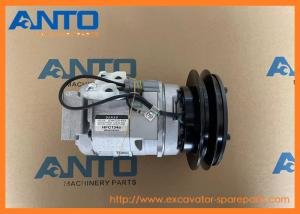 Wholesale 17A-911-4810 17A9114810 A/C Compressor KOMATSU Bulldozer Spare Parts Fit For D65PX-16 from china suppliers