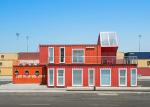 Topshaw 2020 Customize Simple Design Tiny Homes Shipping Container Village