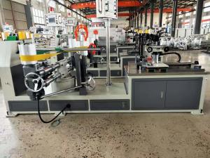 Wholesale Two Head 7 Layers 7.4kw Automatic Paper Tube Making Machine from china suppliers