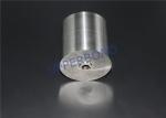 Cigarette Maker Alloy Steel Gluing Roller Adhesives To Tipping Paper