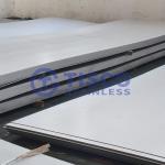 Precision Cold Rolled Colored Stainless Steel Sheets Slit Edge for Industry