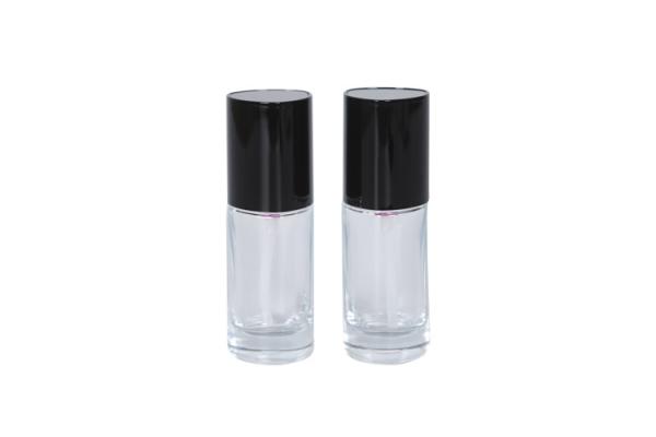 30ml Serum Lotion Airless Bottle Glass Foundation Bottle PP Cap/Pump Skin Care