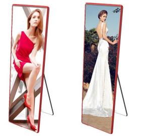 Wholesale High Definition Screens BUH75 160x80 Dot P3 Smart LED Poster from china suppliers