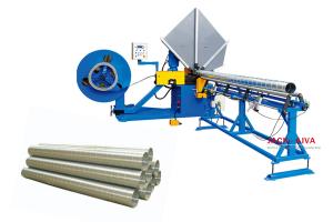 China Spiral Tube Former TF-1500 Spiral Tube Forming Machine on sale