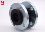 Absorb Thermal Single Sphere Rubber Expansion Joint Reduce Noise For Pipe