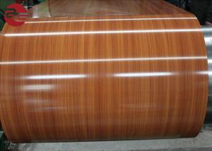 Wholesale 3MT - 5MT Hot Dipped Prepainted Steel Coil For Door SMP / HDP Surface Protection from china suppliers