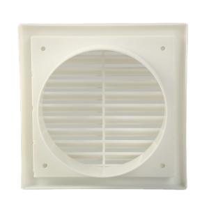 Wholesale Round Air Grille for HVAC System White Aluminum Ceiling Diffuser for Air Conditioning from china suppliers