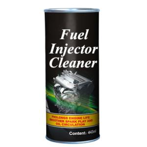 Wholesale 443ml Automotive Cleaning Products , Cap And Seal Fuel System Cleaner from china suppliers