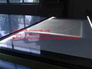 Wholesale Acrylic Edgelit Backlit Panel Light Distribution Array 3D V Cutting Machine from china suppliers