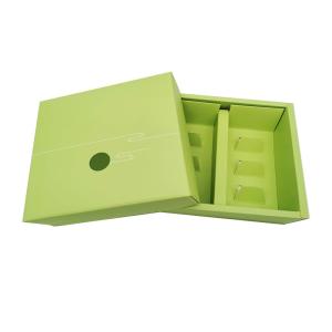 Wholesale Surface Finished Eco Cupcake Boxes , Eco Friendly Takeaway Boxes Cute Fashion from china suppliers