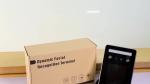 Multilocked Biometric Face Recognition Door 200W Infrared Camera For Access