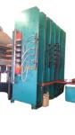 5 Layer Electric Heating Jaw Hydraulic Molding Machine For Tire Tread Manufactur