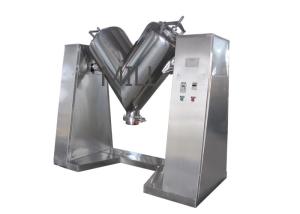 Wholesale V Shape Ribbon Blender For Powder Mixing , Industrial Ribbon Blender 220-660v from china suppliers