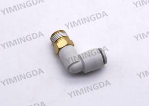 Wholesale 465500570 Fitting Male Elbow Textile Machine Parts 5/32 DIA TBG 1/8 NPT THD from china suppliers