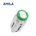 Aluminum Shell Pneumatic Magnetic Gripper G1/4 IG G1/8 IG