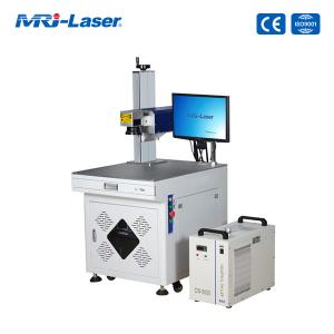 Wholesale High Precision UV Laser Printing Machine For Precision Marking / Cutting from china suppliers
