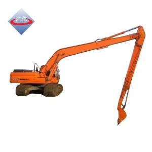 Wholesale Q345 18m Excavator Long Arm PC220 Extendable Boom Excavator from china suppliers