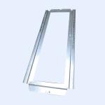 Telescoping Rigid Junction Box 0.80mm Thickness 6 Gang Ruff In