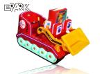 Plastic Guangzhou Shopping Mall Coin Operated Swing Kiddie Small Amusement Ride