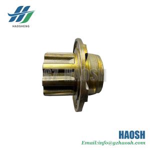 Wholesale REAR WHEEL HUB MC836881 10 HOLES FOR MITSUBISHI FUSO 6D16 from china suppliers