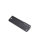 Car Model Jeep Wrangler Driver Side Pedal Steel Foot Rest for Left Side Foot