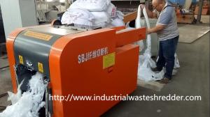 Wholesale Industrial Plastic Film Shredder Rotating Knife For Polypropylene Fiber Scrap from china suppliers