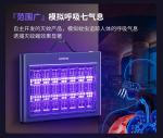 Outdoor Light Mosquito Killer Lamp Low Noise Electric Mosquito Fly Zapper