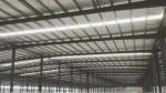 Light Gauge Steel Frame Construction Portal Frame Steel Structure Warehouse