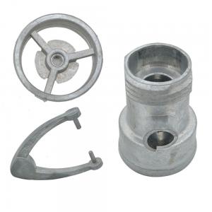 Wholesale Precision Cast Iron  Oem Die Casting Service Metal Parts from china suppliers