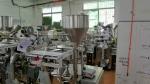 Wrapping Sealing Granule Packing Machine 60bags/min 300g Sugar Sachet