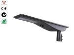 15w Lightweight IK08 Led Street Light Parts Horizontal And Vertical Install