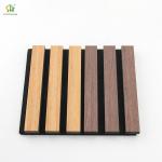 High Quality Waterproof Fireproof Interior Wall Decoration Panel Acoustic Panel