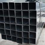 Construction Grade Galvanized Steel Pipe Q195 Q215 Q235 Q345 S235jr Gr. B