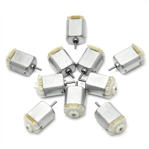 Faradyi Customized 130 Small Electric Moters for Toy Robot High Speed Lowest