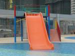 Fiberglass Kids’ Wide Water Slide, 5.0m Height Slides for Water Park