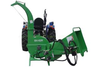 Wholesale BX62R Manual Garden 6 Inch Wood Chipper Shredder Forest Mulcher Machine from china suppliers