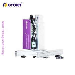 Wholesale CYCJET High Resolution Inkjet Printer UV Printing Machine Large Format from china suppliers