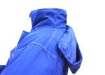 Customized Coverall Work Clothes , Polyester Mens Colored Overalls