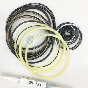 Wholesale Hydraulic Breaker Seal Kit Soosan SB120 SB121 Repair Kit Hydraulic Hammer SB121 SB120 Seal Kit from china suppliers